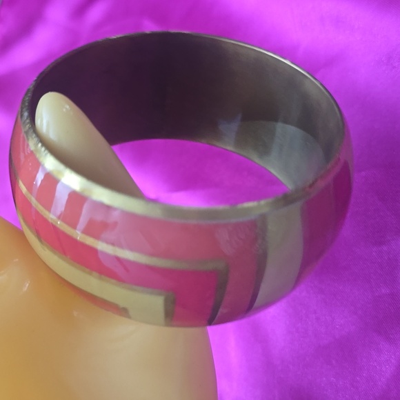 Colorful Abstract Bracelets - Picture 2 of 12